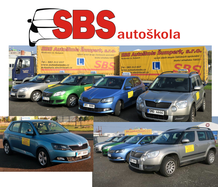 Autoškola SBS Šumperk